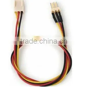 Power-12-EXT 12'' 3-Pin Power Extention Cable thumbnail-1