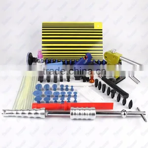 Dent Lifter - Glue Puller - PDR Tools - Paintless Dent Repair Hail Removal Can Repair Big Dent Glue Gun Pdr Set thumbnail-5
