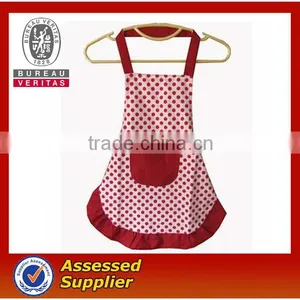 Promotional Daily Supplies Household Sundries Aprons With Customized Logo thumbnail-1
