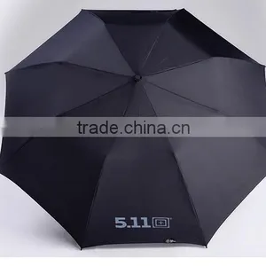 Customized Fashion Couple Umbrella Compact Quality Windproof Foldable Umbrella thumbnail-2