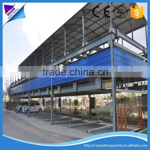 Automatic Car Parking Lift Lift Sliding System for Car Parking Auto Parking Equipment thumbnail-2