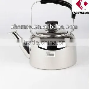 Stainless Steel Charms Water/Tea Pot Kettle thumbnail-1