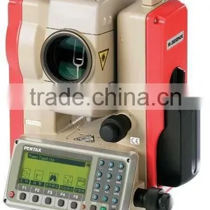 PENTAX R202NE TOTAL STATION thumbnail-1