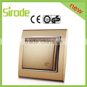 European Standard Grounding Socket Outlet thumbnail-1