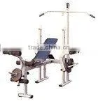 Weight Bench Set-up: 190(L) x 120 (W) x 121(H) cm thumbnail-1