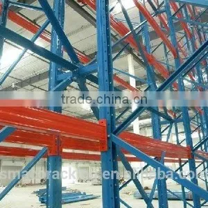 Industrial Prefabricated China Storage Rack Manufacturer thumbnail-6