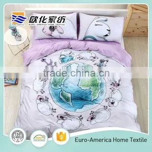 Print Comforter Set,Print Quilt Comforter Set thumbnail-2