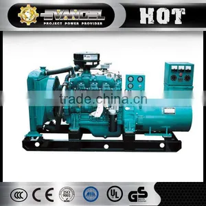 Gas Generator Set Propane Gas Generator thumbnail-1