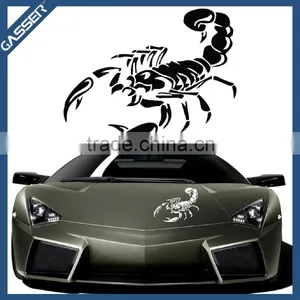 Abs Car Magnetic Sticker Logo Mazda Made in China thumbnail-2