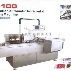 Automatic Food Cartoning Machine thumbnail-1