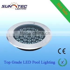 Stainless Steel High-tec Pool Lighting thumbnail-1