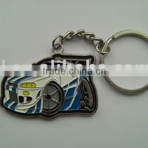 2D Cartoon Keychain thumbnail-1