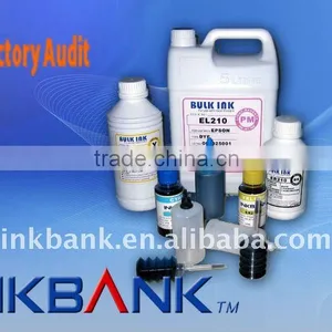 Water-Based Dye Ink for HP,German Materials thumbnail-1