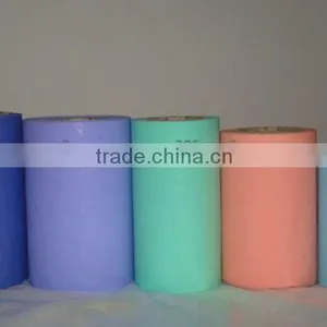 the Raw Material of Baby Diaper PE Film /backsheet of Diaper thumbnail-6
