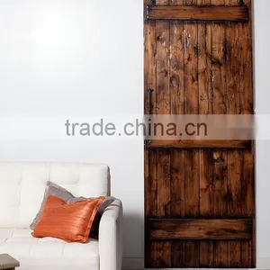 China Supplier Stainless Steel Barn Door Hardware thumbnail-3