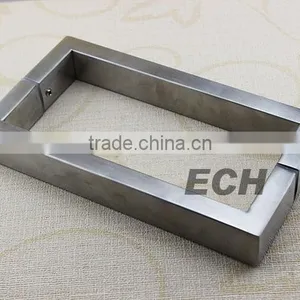 High Quality Stainelss Steel Bathroom Glass Handle thumbnail-1