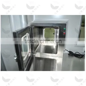 Electronic Internal Lock Laboratory Pass Box Furniture thumbnail-3