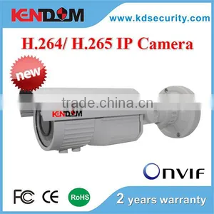 Top 10 CCTV Cameras Manufacturer New Bullet IP Camera 2 Megapixel Waterproof IP66 Outdoor IR Night Vision thumbnail-1