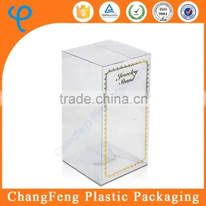 Transparent Perfume Packaging Box From ShenZhen thumbnail-1