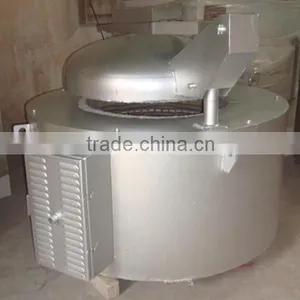 The Most Popular Melting Furnace in China Lead Melting Furnace thumbnail-4