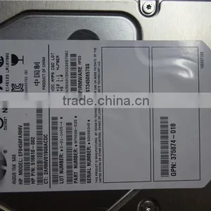 Hot Sale 652615-B21 450GB 15K 3.5 Bulk Hard Drives HDD For HP YN thumbnail-5