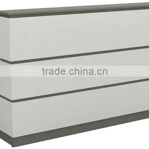 Commercial Use Office Reception Desk Furniture Counter Design Cheap Furniture thumbnail-6