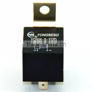 Car Auto Automotive 12V 12 Volt 40A AMP 4 Pin Relay thumbnail-3