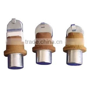 Molten Steel Mould (round, Oval, Double Thick) thumbnail-1