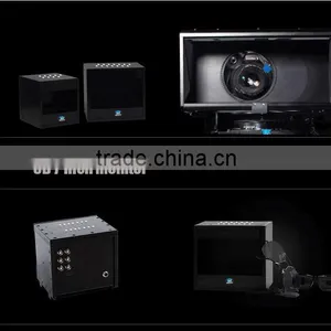 Wieldy Profession 3D Dslr Video Camera Rig thumbnail-5