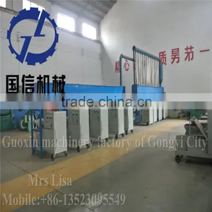Hot-selling and Low Price 50mm Wood Sawdust Stick Machine thumbnail-2