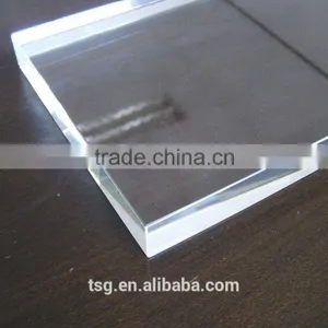 Anti-reflective Glass AR Glass for Lighting Glass thumbnail-1