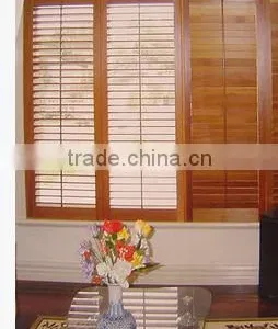 50mm Basswood Blind/50mm Wood Blind thumbnail-1