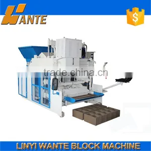 WT10-15 K.S.A Moving Egg Laying Brick Making Machine thumbnail-1
