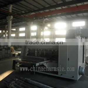 GIGA LX Sunwheel Feeder Flexo Flute Cartons Cutting Machinery thumbnail-1