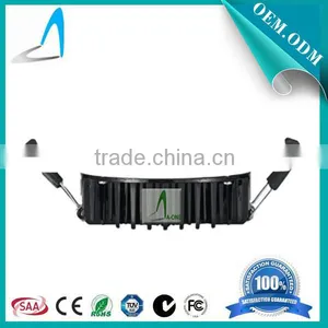 Shenzhen Square Led Downlight (DL50-10W/13W) & Smd 2835 Led Downlight & Dimmable Led Downlight China thumbnail-1