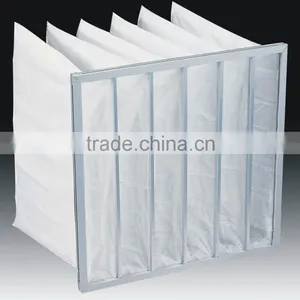 High Quality PE/PP/Nylon Water Filter Bag thumbnail-1