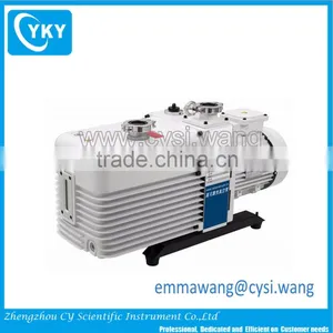 4 L Rotary Vane Vacuum Pump for Mini CVD System thumbnail-1