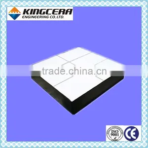 Mining Chute Ceramic Rubber Liner (302*302*63mm) thumbnail-1