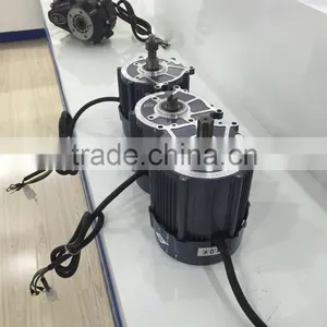 E Rickshaw 48V 850w 1000W Motor 48v 1000w Brushless dc Motor thumbnail-3