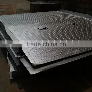 8 Tons Extra Long Container Loading Ramp thumbnail-1