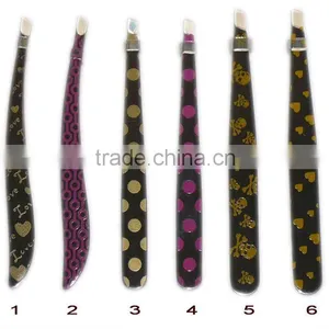 Stainless Steel Tweezers (TW-180-185) thumbnail-1
