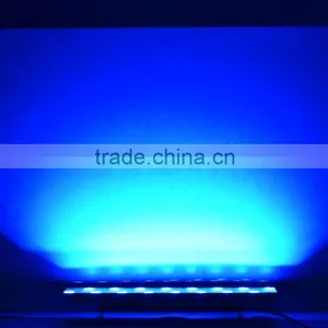 RGBWA Good Color Mixing Indoor Wall Washer Light 72x3w thumbnail-4