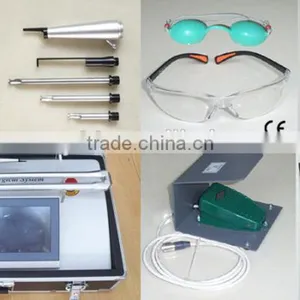 Face Whitening Mini Fractional CO2 Laser Equipment/ Portable Fractional Laser Carboxytherapy thumbnail-5