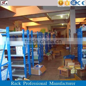 Storage Goods Long Span Shelf Rack thumbnail-5