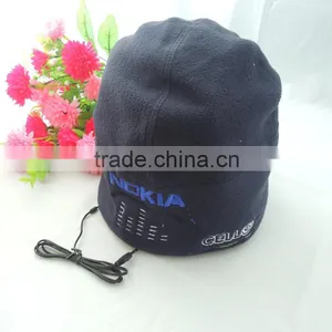 Uneed Winter Hat Headsets Warm Hat for Girls thumbnail-3