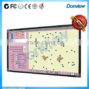 Multi Touch Pressure Tech White Board Interactive thumbnail-1