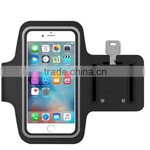 Sport Armband PC Plastic Material Stand Case Cellphone Case for Iphone 6 thumbnail-2