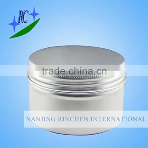 250g Aluminum Cosmetic Jar thumbnail-1