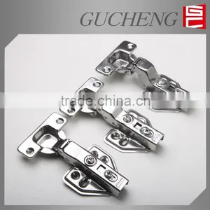 2016 NEWEST TYPE Large Adjustment Stainless Steel Self Closing Hinge thumbnail-4