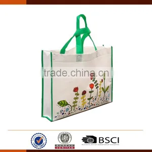 Cute Nonwoven Shopping Tote Bags for Girls thumbnail-3